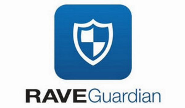 Rave Guardian Logo
